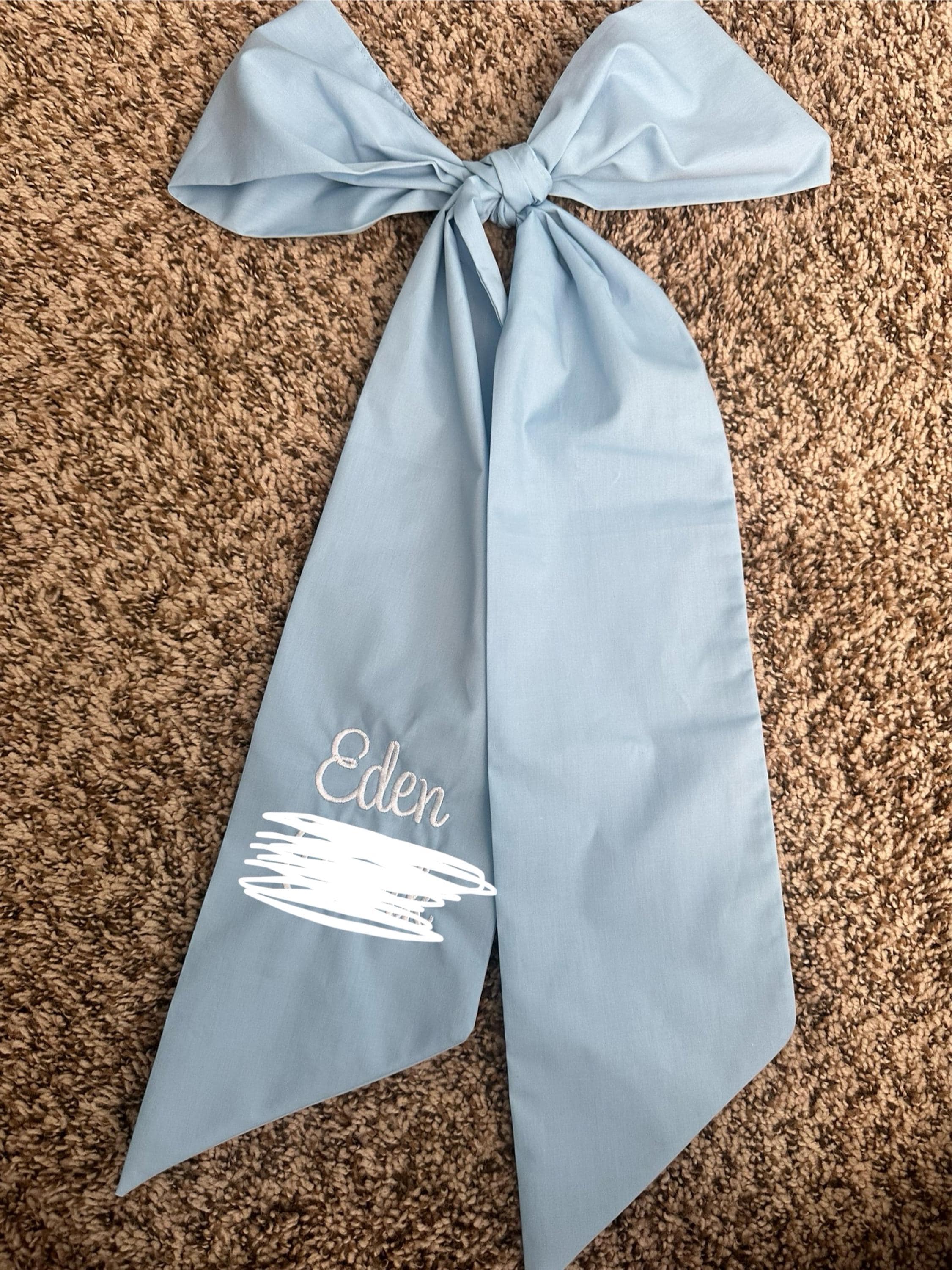 Infant Baby Swaddle Bow