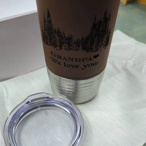 Michelle added a photo of their purchase