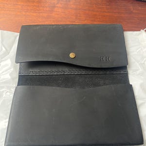 Olivia added a photo of their purchase