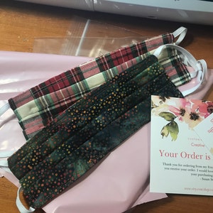 Susan added a photo of their purchase