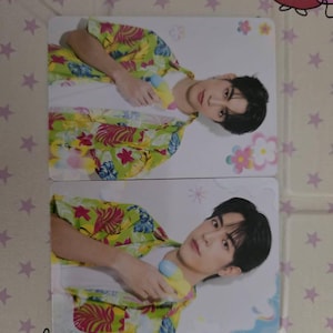 GMMTV 2025 Songkran Photocards (milklove Taynew Offgun Bounprem
