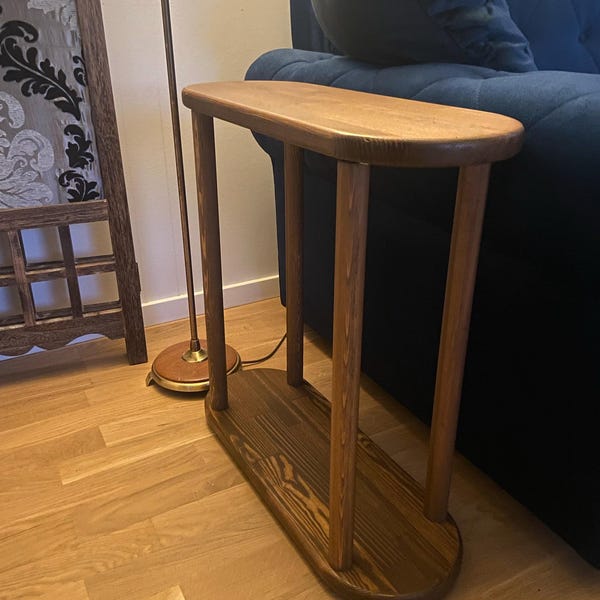 Narrow Bistro Table