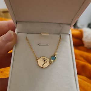Helen added a photo of their purchase