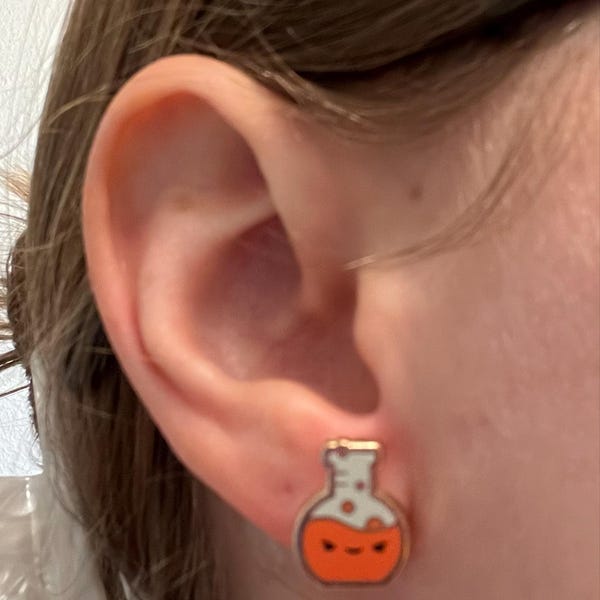 Axolotl Notepad - Cute Stationery Gift Kawaii Axolotl Memo Pad ...