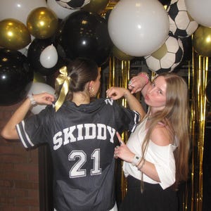 Sadie added a photo of their purchase