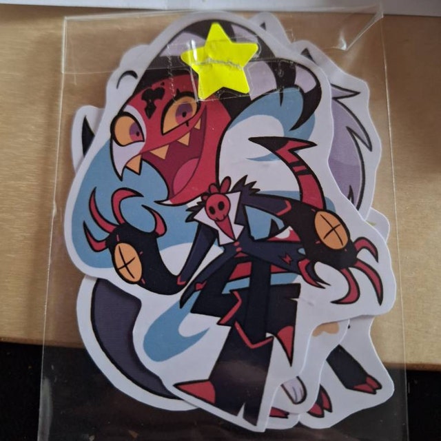 ラストチャンス | ヘルヴァボス: ブリッツォ、モクシー、ミリー