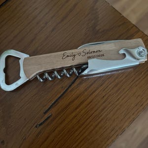 Emily hat ein Foto des gekauften Artikels hinzugefügt