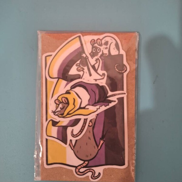 RPG: Rat Playing Game Zine / Art Zine / Pet Rats / TTRPG / TRPG ...