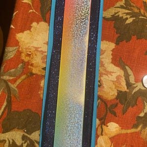 Beck added a photo of their purchase
