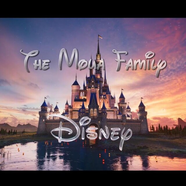 Personalised Mickey and Minnie Surprise Video Message