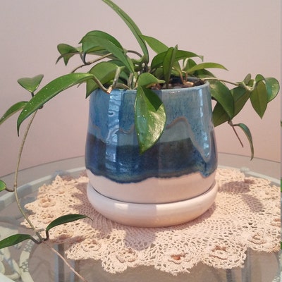 Modern Porcelain Vases //set of Three Vases - Etsy