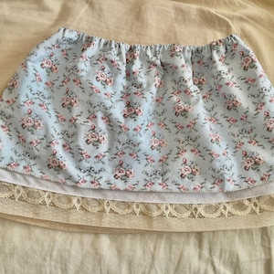 Monts added a photo of their purchase