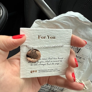Gabrielle added a photo of their purchase