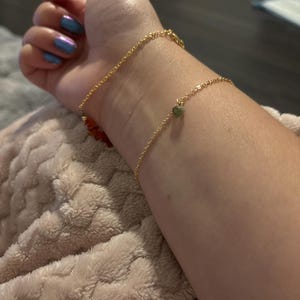 Isabella hat ein Foto des gekauften Artikels hinzugefügt