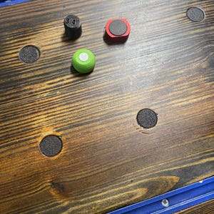 The Original Wood Tone Bench Dog Hole Plugs- 3/4