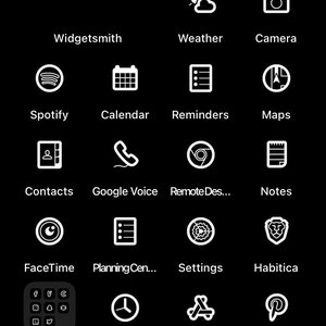 picture Google Meet App Icon Black And White 800 black and white ios 14 iphone minimalist app icons pack mono custom aesthetic icons by phikfyn