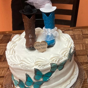 Etsy buyer added a photo of their purchase
