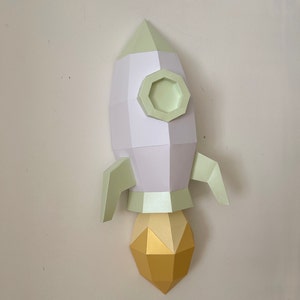Castle in the Clouds Papercraft 3D DIY Low Poly Paper Crafts Fantasy ...