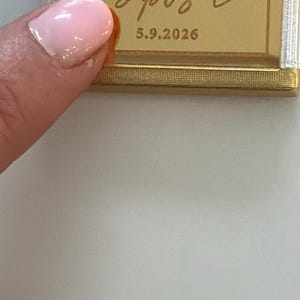 Etsy-Käufer:in hat ein Foto des gekauften Artikels hinzugefügt