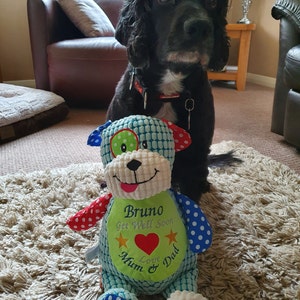 Kelly added a photo of their purchase