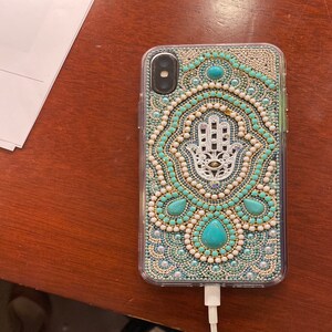 Comprador Etsy adicionaram uma foto da sua compra