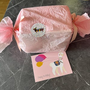Anna added a photo of their purchase