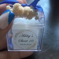 50PCS Beauty and the Beast Mini Glass Wedding Favors for Guests ...