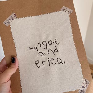 Stacey added a photo of their purchase