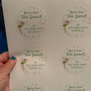 Etsy buyer added a photo of their purchase