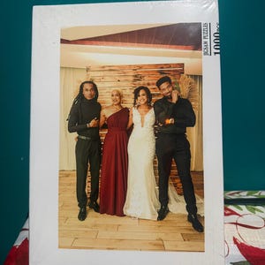 Antonia added a photo of their purchase