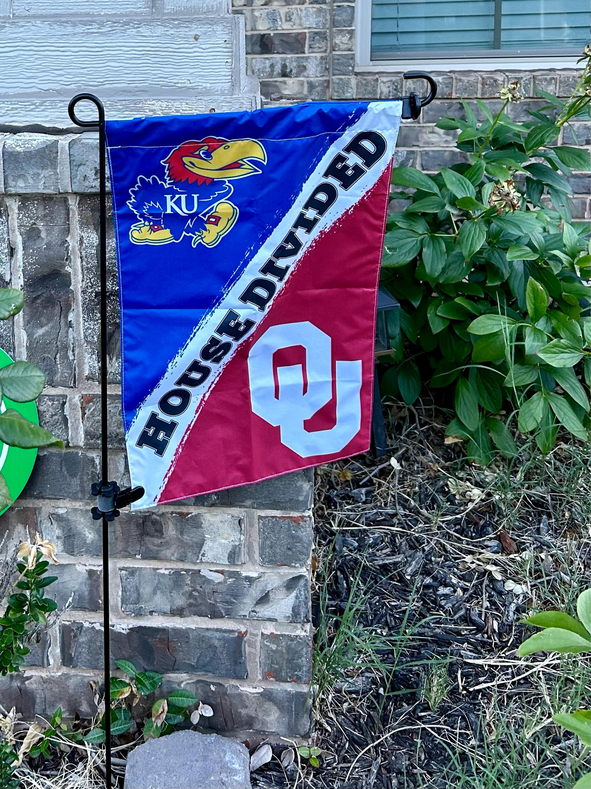 Custom House Divided Flag, Custom Flag, House Divided Flag, Flag, Country Flag, School Flag, Flag UL2S18