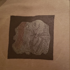 Comprador de Etsy ha añadido una foto de su compra