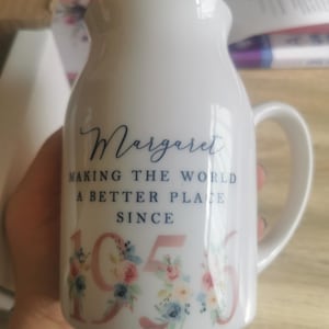 Andrea added a photo of their purchase