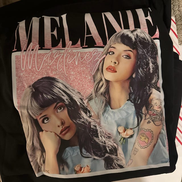 Melanie Martinez Shirt | the Trilogy Tour 2024 | Funny Portals