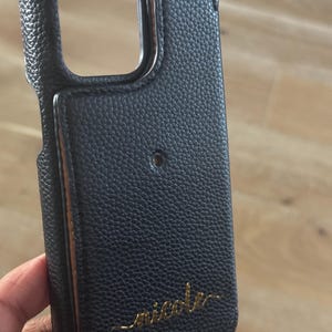 iPhone 16 Case, Personalized Initial Phone Case, Personalized Monogram iPhone 15 14 13 Pro Max iPhone 12 mini iPhone 11 iPhone 16 Pro Max