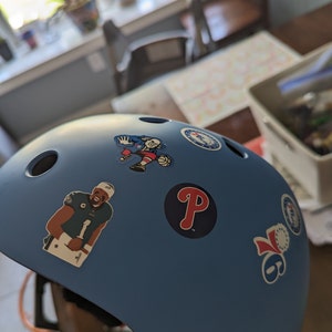 Patrick Mahomes KC Sticker - Etsy