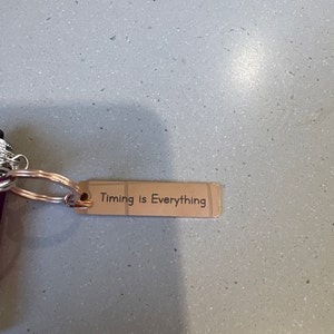 Esther added a photo of their purchase