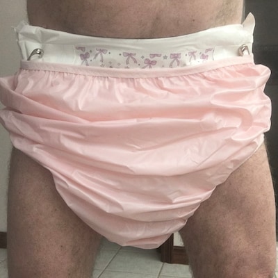 ABDL Diaper Tapes 2x Tapes With Customizable Rules - Etsy