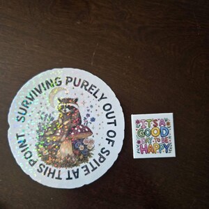 Etsy buyer added a photo of their purchase