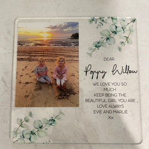 Tiffany ha añadido una foto de su compra