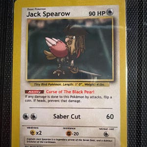 pokemon card spearow Pokémon Card Spearow #21 TV Animation Blue Logo 1st Print ENG L015186 – AGS  Collectibles main image 1