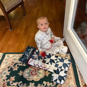 Janie added a photo of their purchase