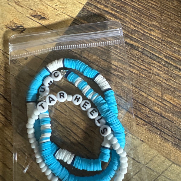 Lot De 20 Bracelets Basket-ball BOXOB – Perles En Argile, Cartes Inspirantes, Super Idée Cadeau Pour Joueurs Et Fans