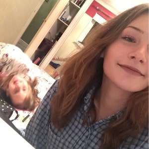 Beth added a photo of their purchase