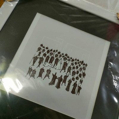 Parable of the Mustard Seed DIGITAL PRINT Kingdom of - Etsy