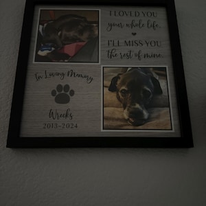 Alison added a photo of their purchase