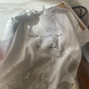 Samantha added a photo of their purchase