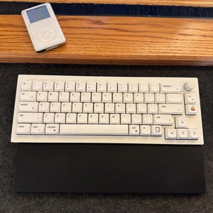 William added a photo of their purchase
