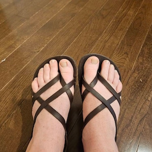 Dinah heeft een foto van de aankoop toegevoegd