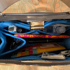5-24/ Go-Rouette-PM) Bag Organizer for Rouette PM - SAMORGA® Perfect Bag  Organizer